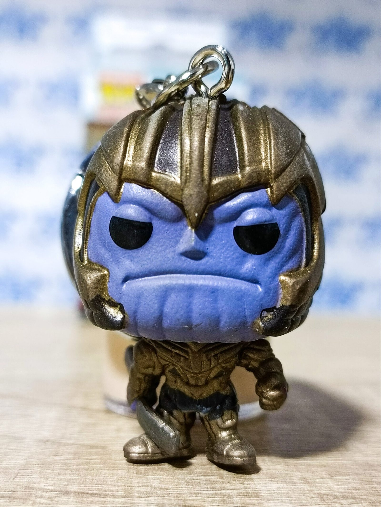 LLAVERO FUNKO MARVEL THANOS 1 - Image 3