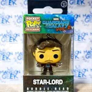LLAVERO FUNKO MARVEL STAR LORD 1