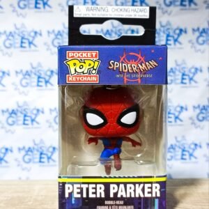 LLAVERO FUNKO MARVEL SPIDERMAN 2