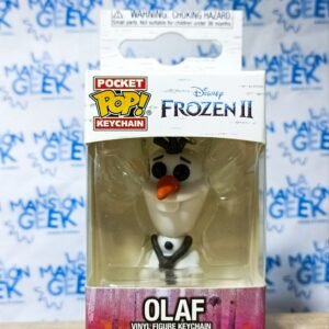 LLAVERO FUNKO DISNEY OLAF FROZEN 1