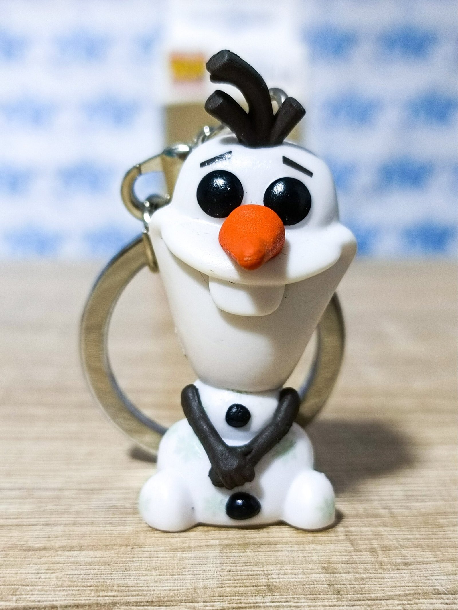 LLAVERO FUNKO DISNEY OLAF FROZEN 1 - Image 3