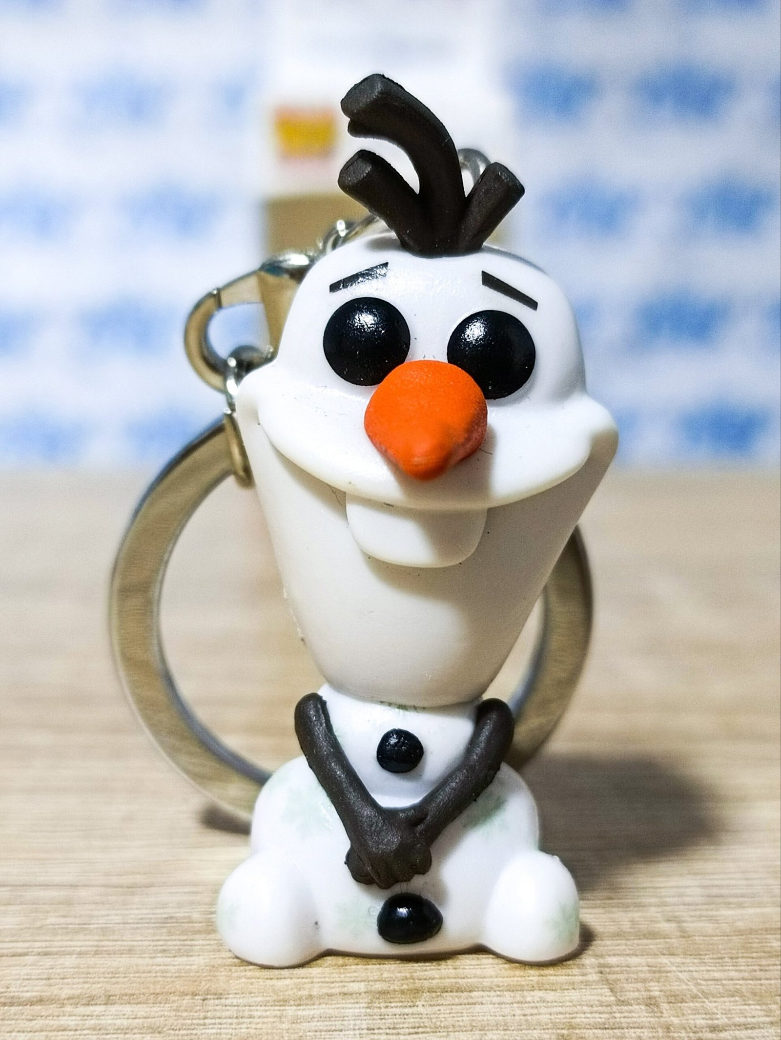 LLAVERO FUNKO DISNEY OLAF FROZEN 1 - Image 2