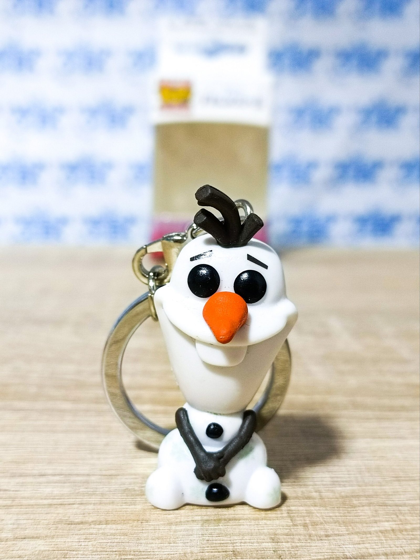 LLAVERO FUNKO DISNEY OLAF FROZEN 1 - Image 4
