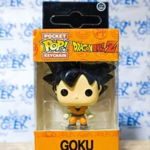 LLAVERO FUNKO DRAGON BALL GOKU 1