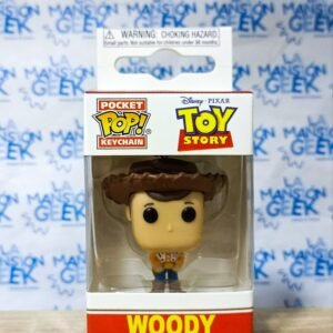 LLAVERO FUNKO DISNEY TOY STORY WOODY 1