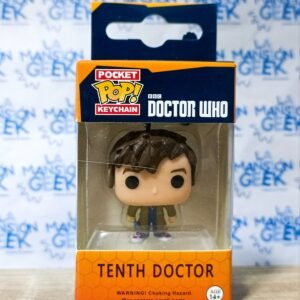 LLAVERO FUNKO DOCTOR WHO 1