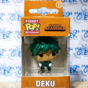 LLAVERO FUNKO MY HERO ACADEMIA DEKU 1