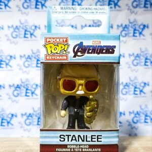 LLAVERO FUNKO MARVEL STANLEE 1