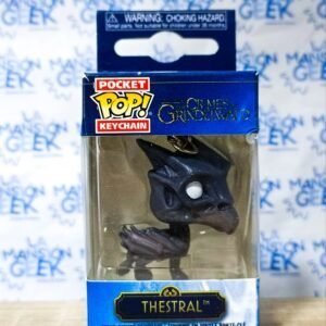 LLAVERO FUNKO HARRY POTTER 10 THESTRAL