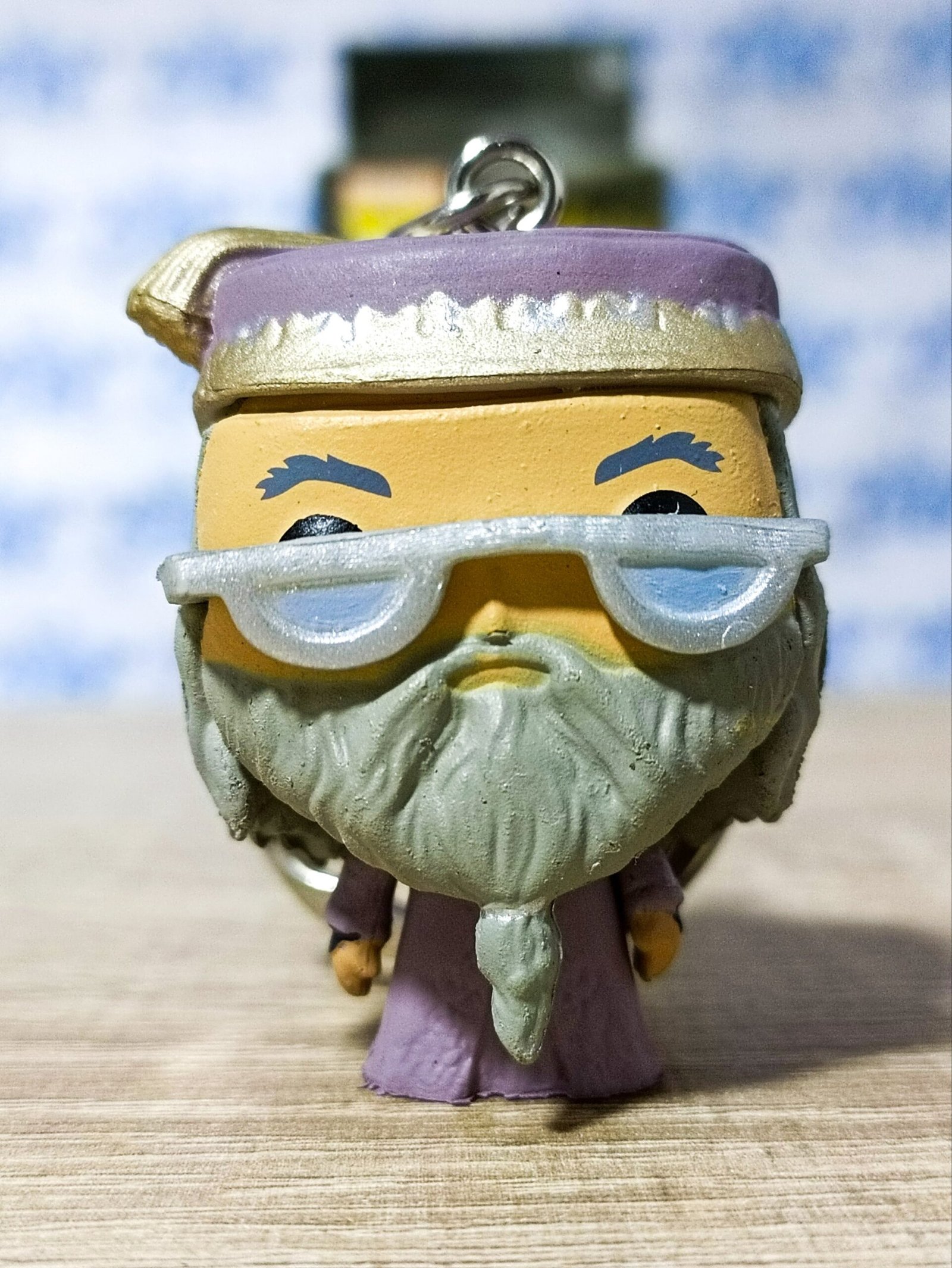 LLAVERO FUNKO HARRY POTTER 4 DUMBLEDORE - Image 2