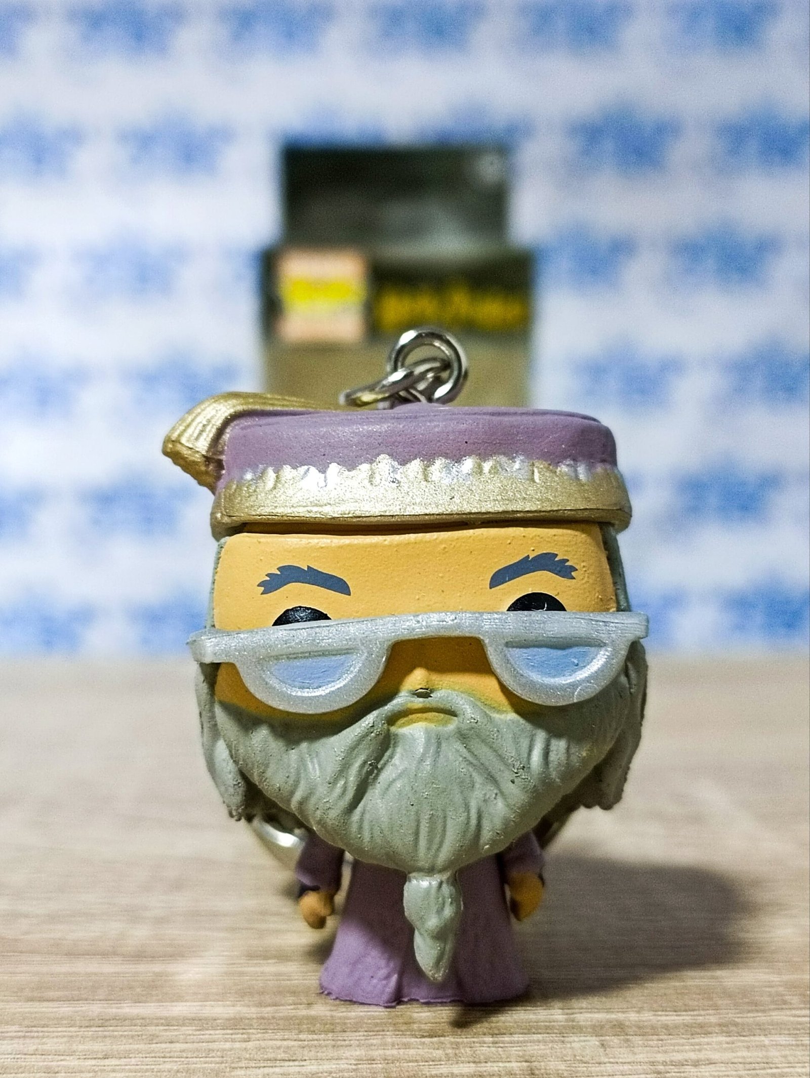 LLAVERO FUNKO HARRY POTTER 4 DUMBLEDORE - Image 3