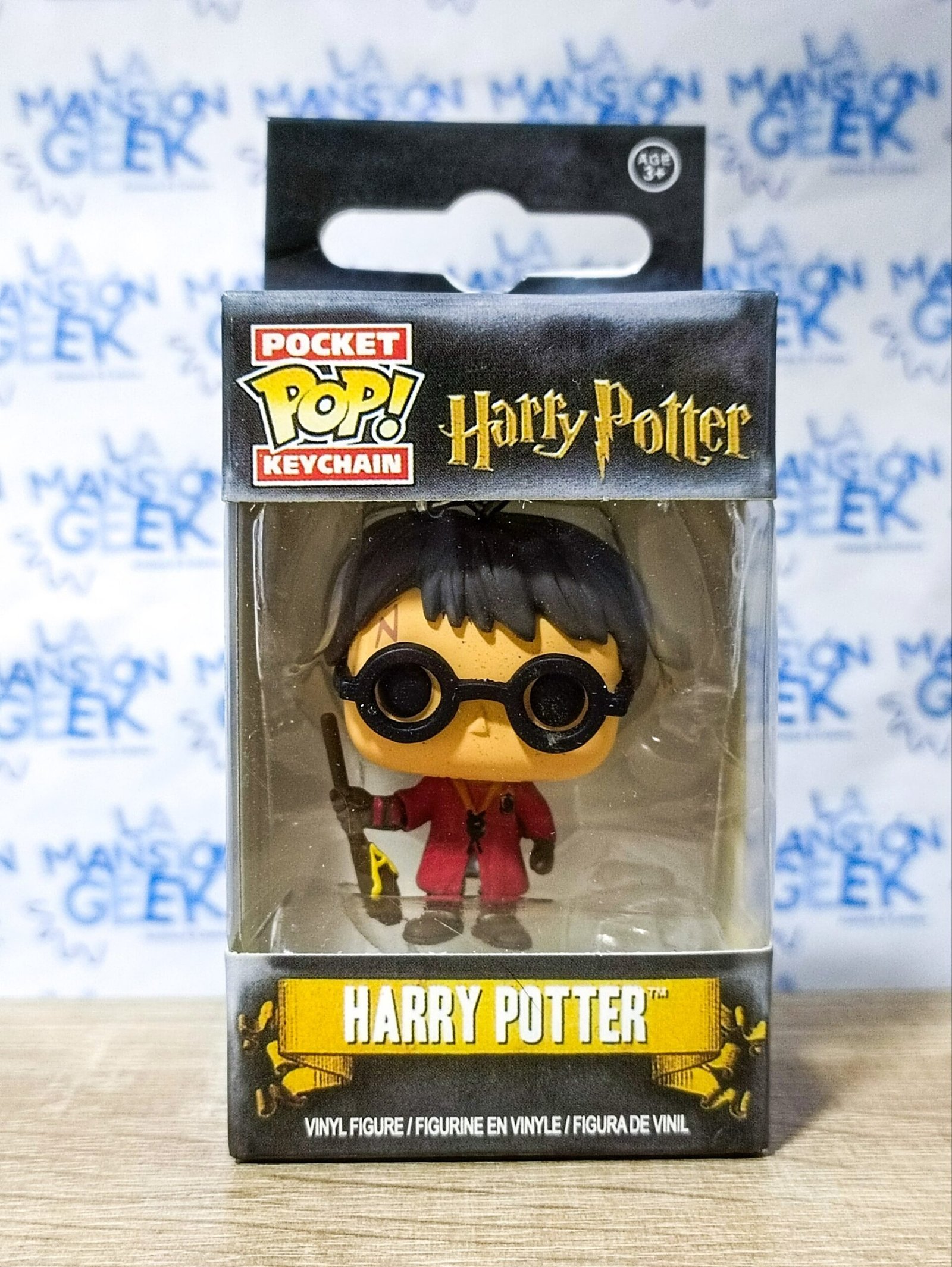 LLAVERO FUNKO HARRY POTTER 2