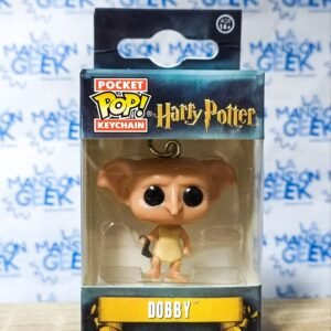 LLAVERO FUNKO HARRY POTTER 3 DOBBY