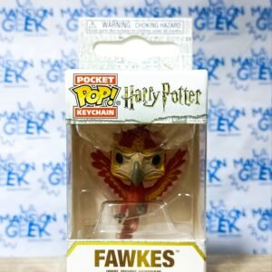 LLAVERO FUNKO HARRY POTTER 5 FAWKES
