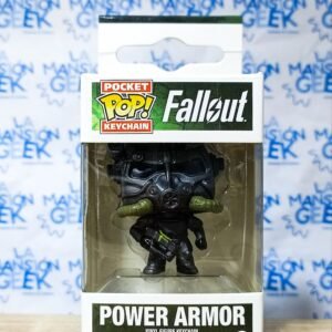 LLAVERO FUNKO FALLOUT 1 POWER ARMOR