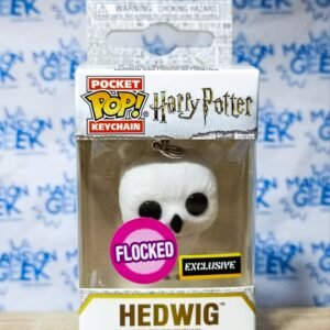 LLAVERO FUNKO HARRY POTTER 6 HEDWING