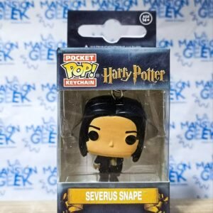 LLAVERO FUNKO HARRY POTTER 8 SNAPE