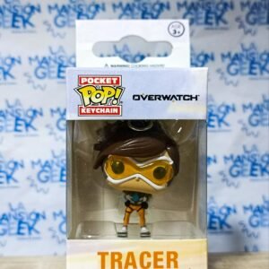 LLAVERO FUNKO OVERWATCH TRACER 1