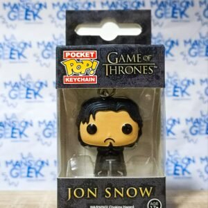 LLAVERO FUNKO JUEGO DE TRONOS JON SNOW 1