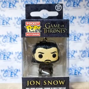 LLAVERO FUNKO JUEGO DE TRONOS JON SNOW 2