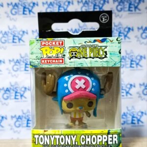 LLAVERO FUNKO ONE PIECE 1 TONY CHOPPER