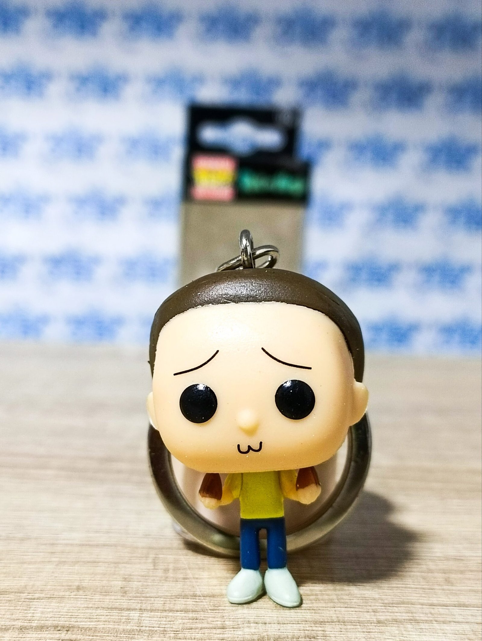 LLAVERO FUNKO RICK AND MORTY MORTY 1 - Image 3