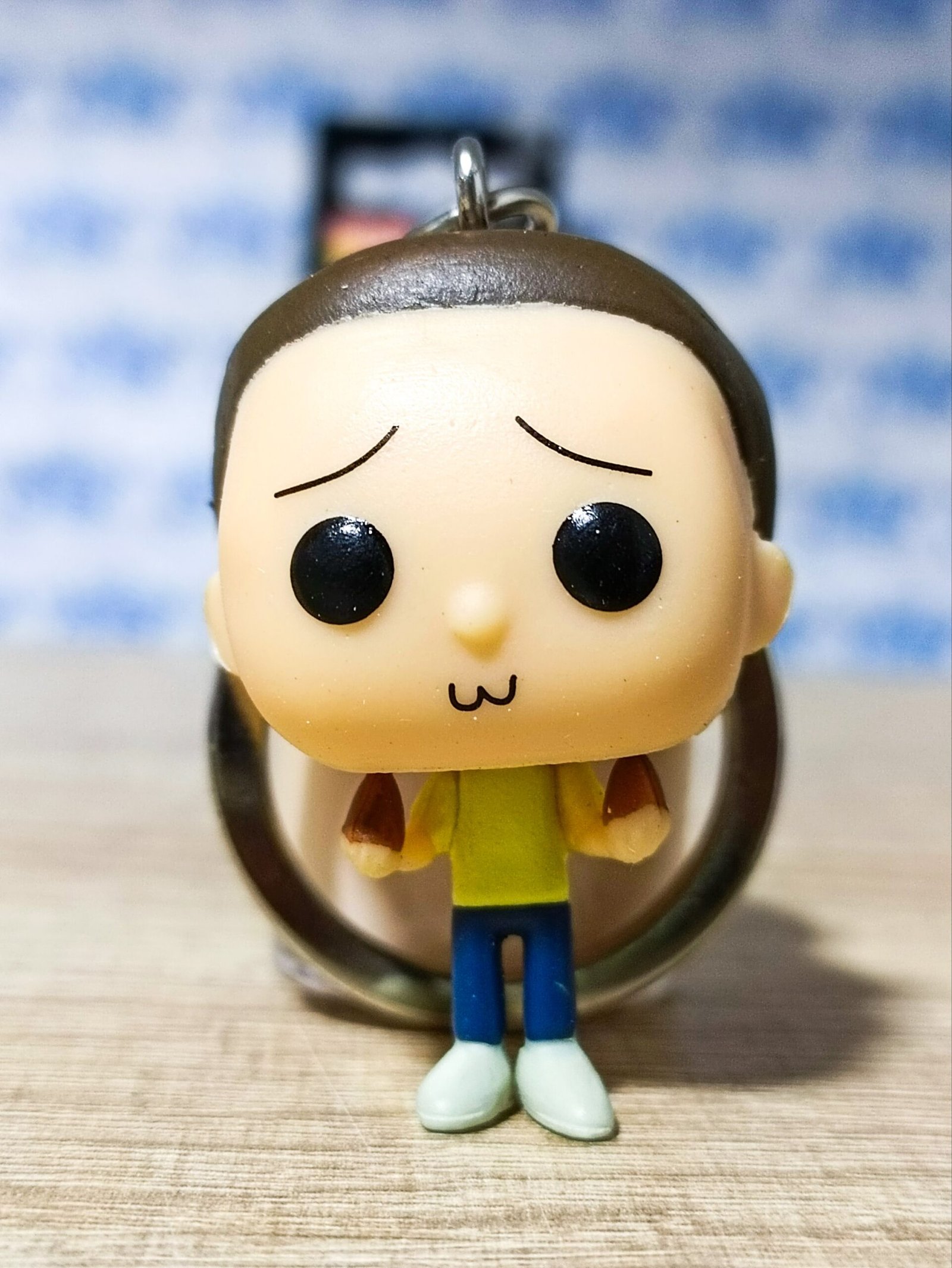 LLAVERO FUNKO RICK AND MORTY MORTY 1 - Image 2