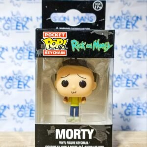 LLAVERO FUNKO RICK AND MORTY MORTY 1