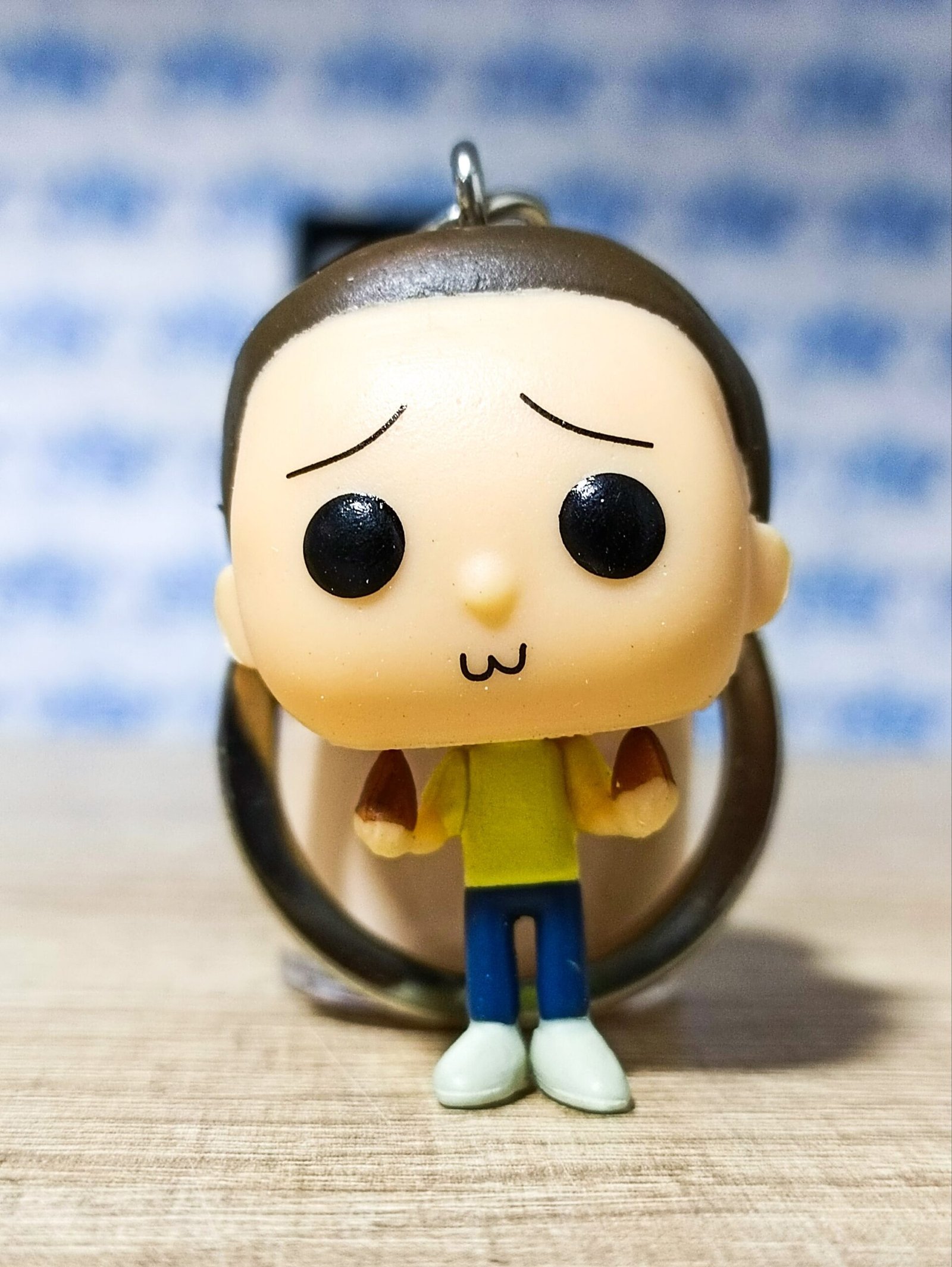 LLAVERO FUNKO RICK AND MORTY MORTY 1 - Image 4