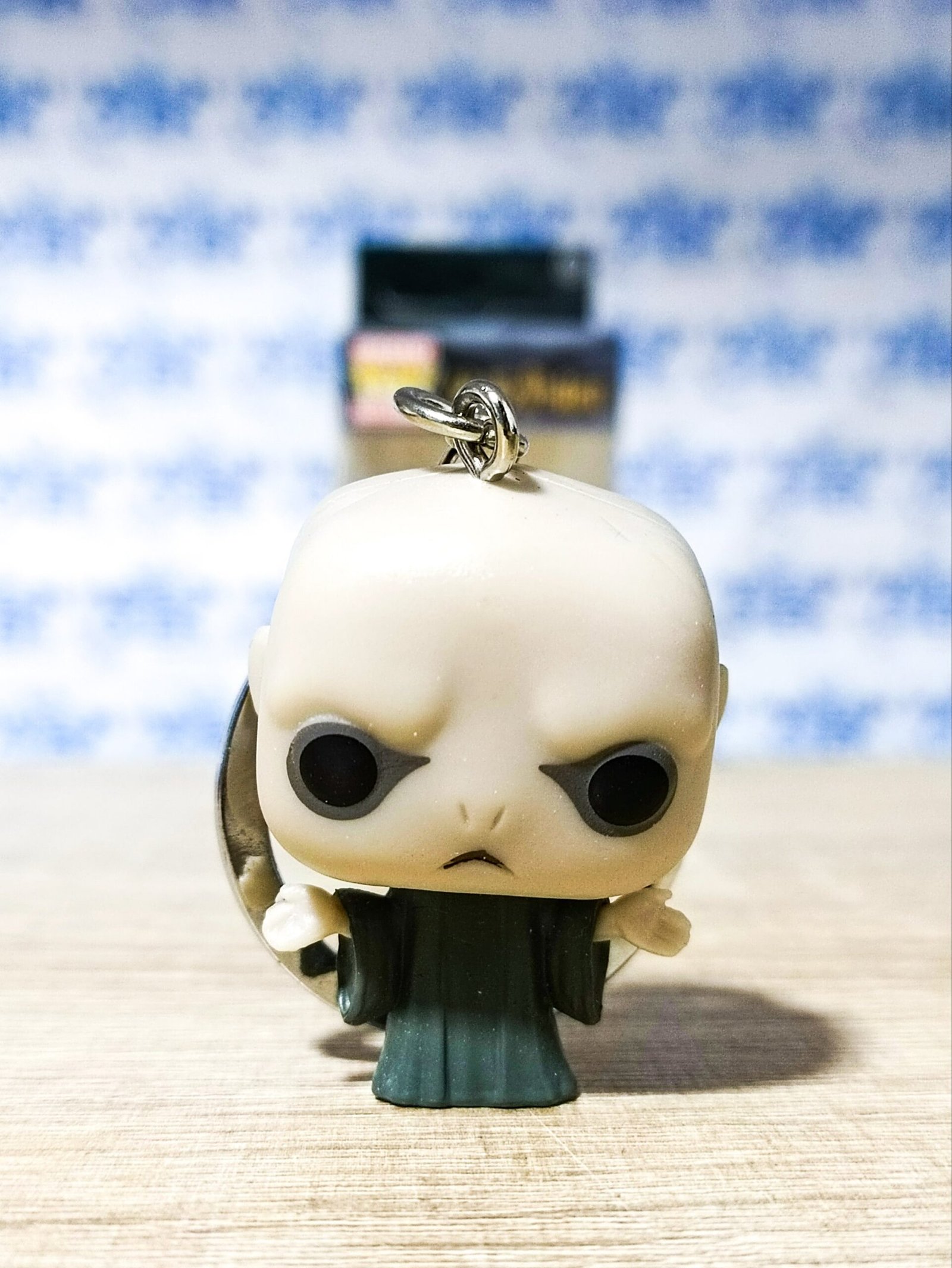LLAVERO FUNKO HARRY POTTER 9 VOLDEMORT - Image 3