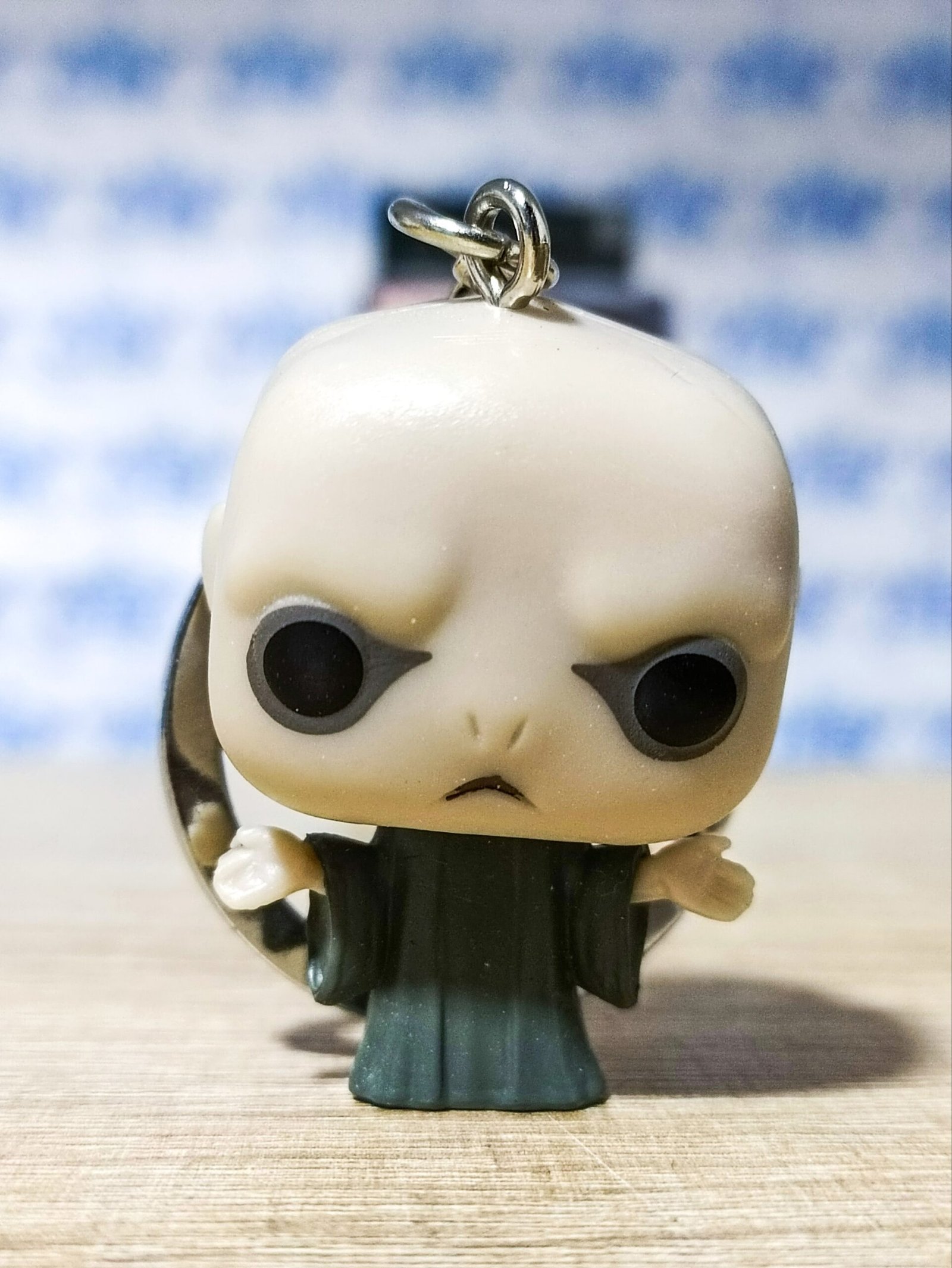 LLAVERO FUNKO HARRY POTTER 9 VOLDEMORT - Image 2