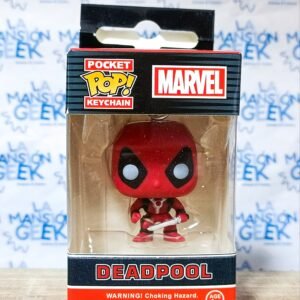 LLAVERO FUNKO MARVEL DEADPOOL 1