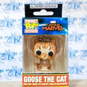 LLAVERO FUNKO MARVEL GOOSE 1