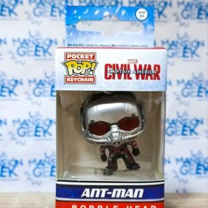 LLAVERO FUNKO MARVEL ANT MAN 1