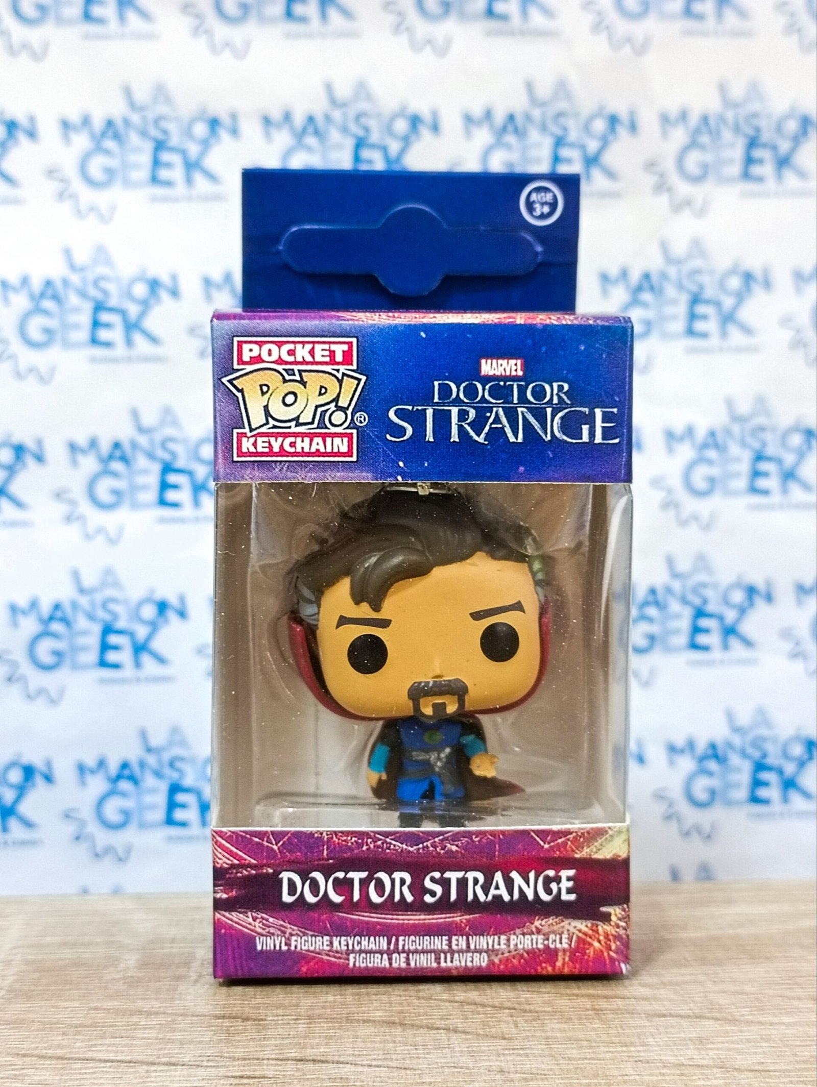 LLAVERO FUNKO MARVEL DOCTOR STRANGER 1