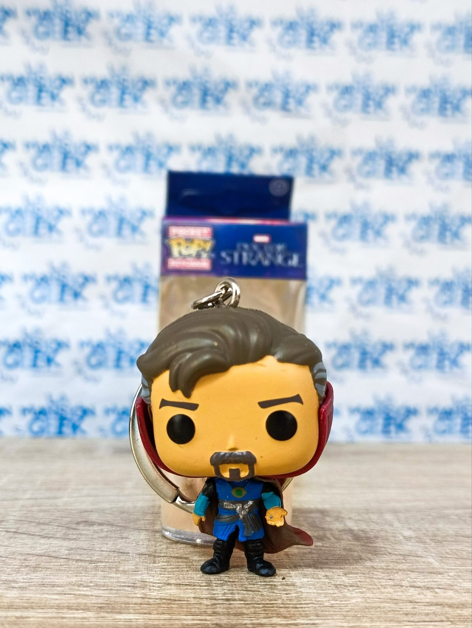 LLAVERO FUNKO MARVEL DOCTOR STRANGER 1 - Image 4
