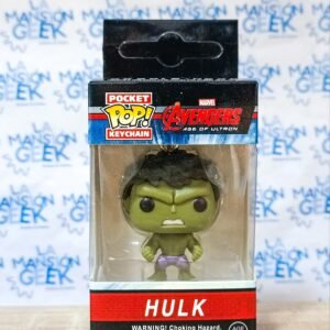 LLAVERO FUNKO MARVEL HULK 2