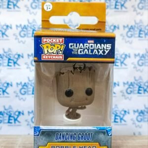 LLAVERO FUNKO MARVEL GROOT 1