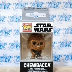 LLAVERO FUNKO STAR WARS CHEWBACCA 1