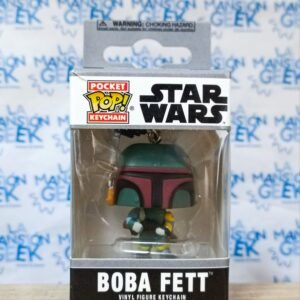 LLAVERO FUNKO STAR WARS BOBA FETT 1