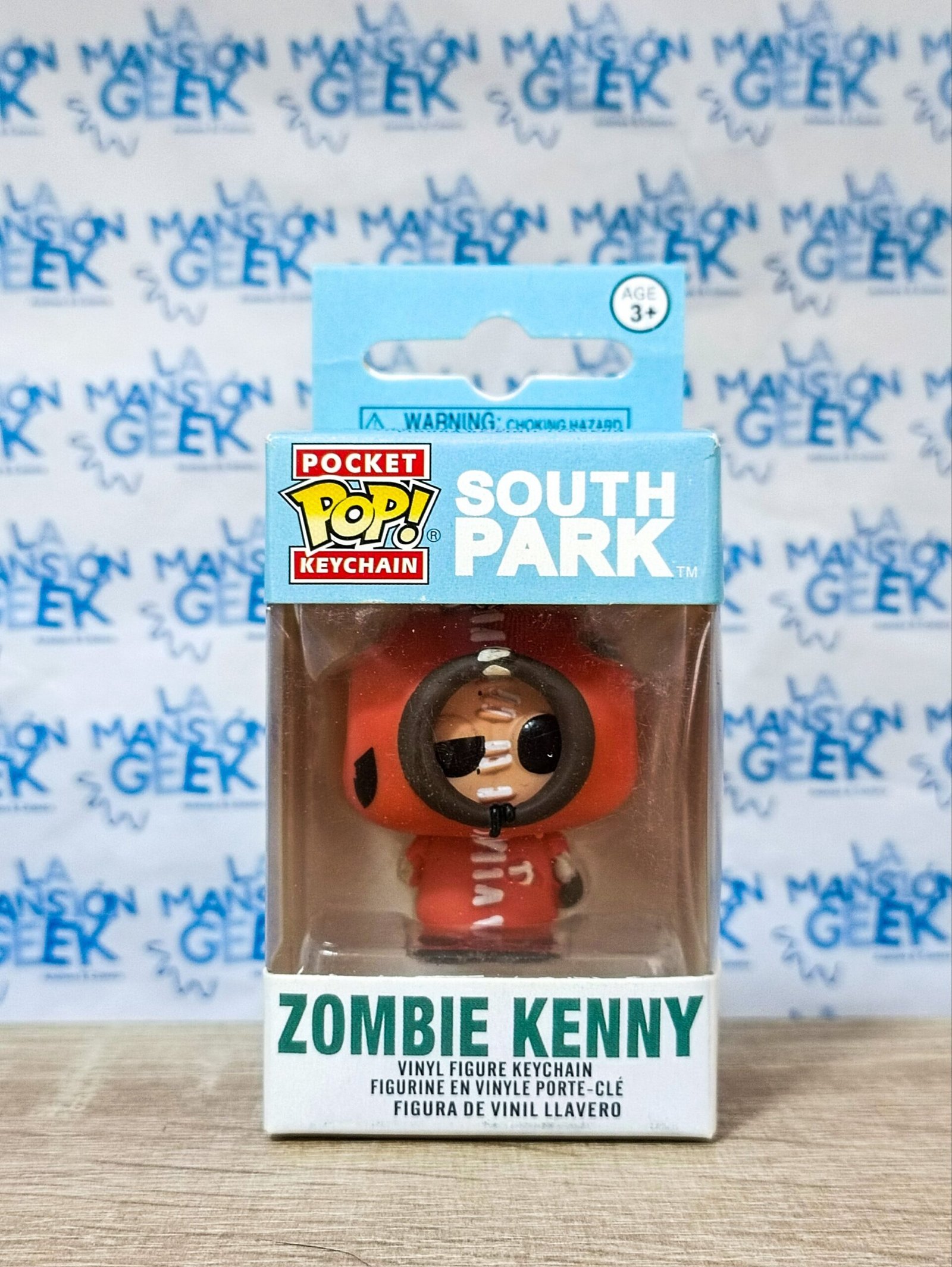 LLAVERO FUNKO SOUTH PARK KENNY 1