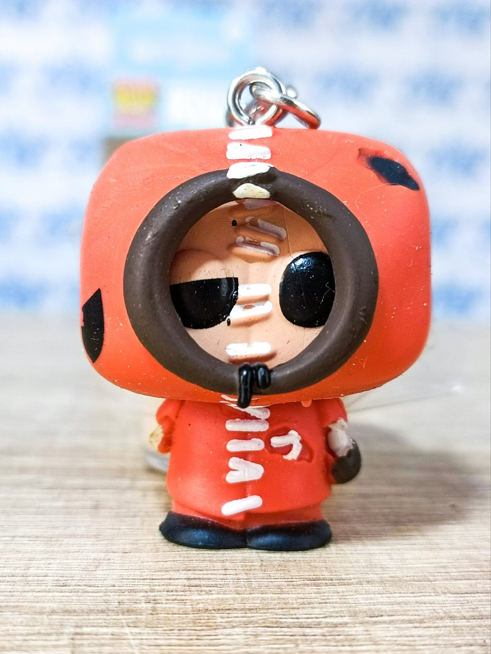 LLAVERO FUNKO SOUTH PARK KENNY 1 - Image 2