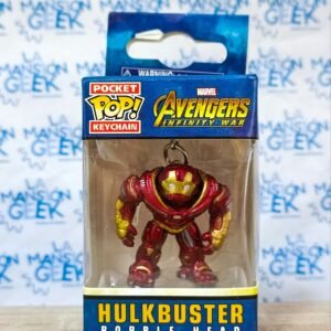 LLAVERO FUNKO MARVEL IRON MAN 2
