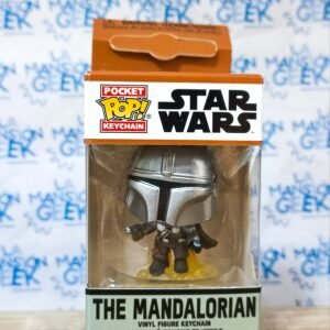 LLAVERO FUNKO STAR WARS MANDALORIAN 1