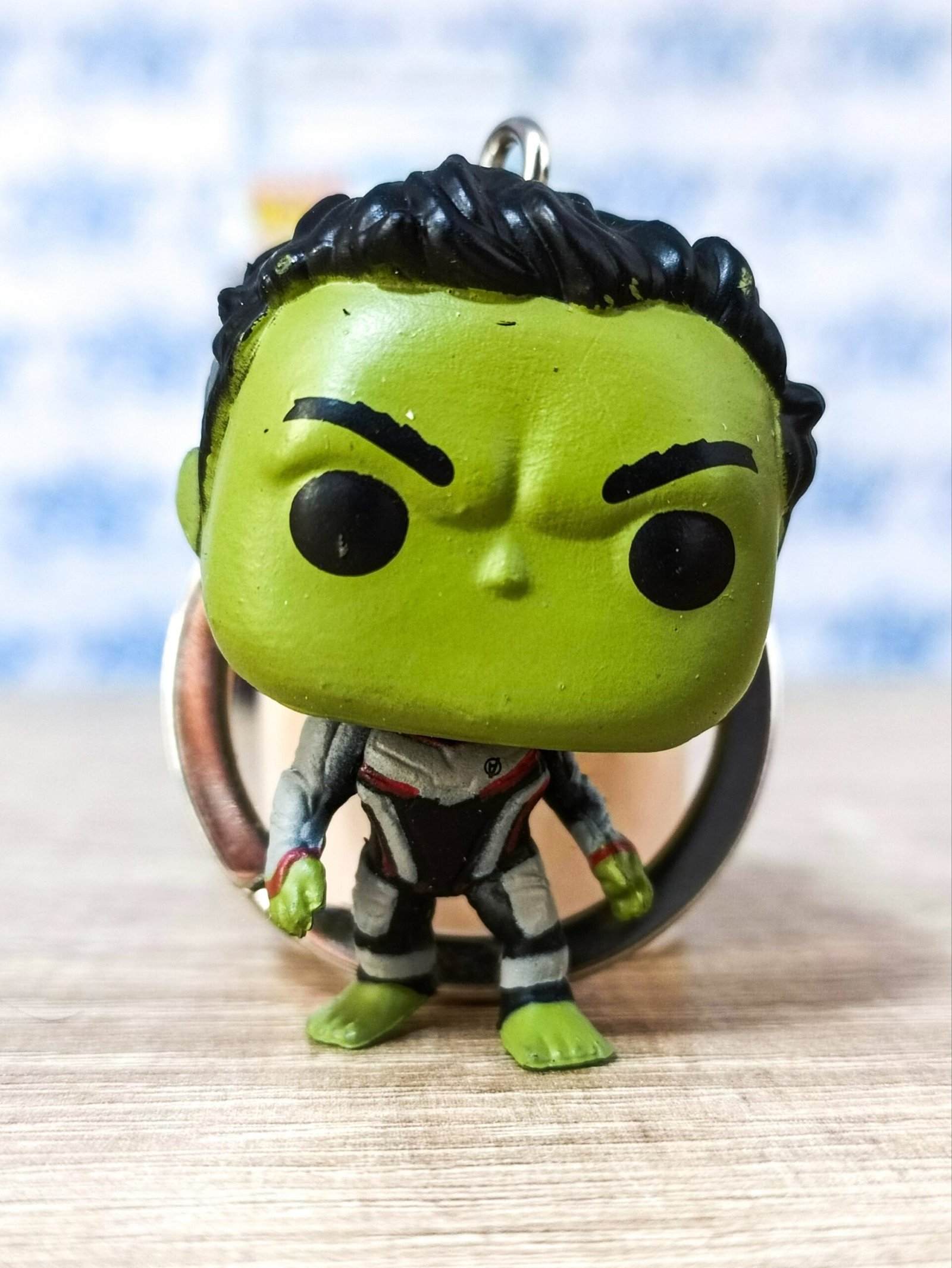 LLAVERO FUNKO MARVEL HULK 1 - Image 2