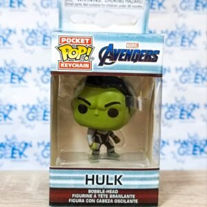 LLAVERO FUNKO MARVEL HULK 1