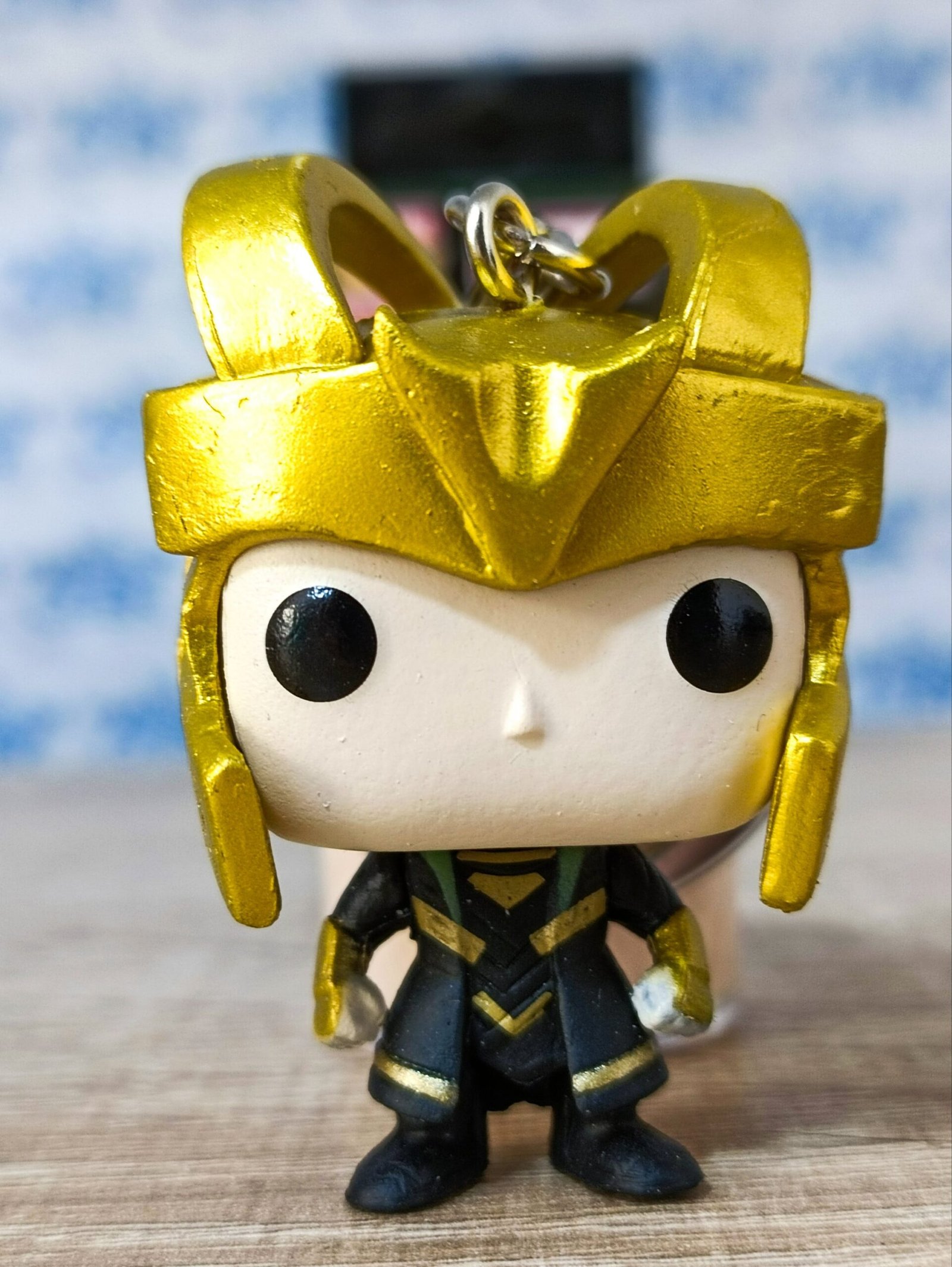 LLAVERO FUNKO MARVEL LOKI 1 - Image 3