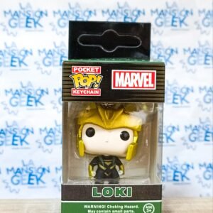 LLAVERO FUNKO MARVEL LOKI 1