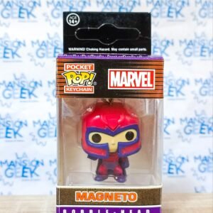 LLAVERO FUNKO MARVEL MAGNETO 1