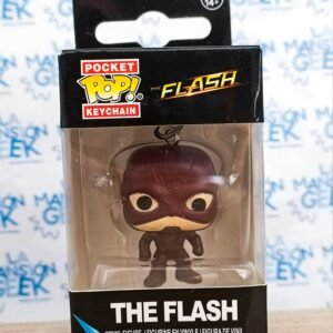 LLAVERO FUNKO DC FLASH 1